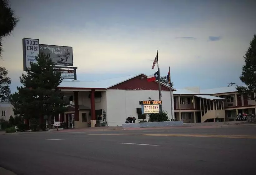 ホテル Howard Johnson By Wyndham Springerville