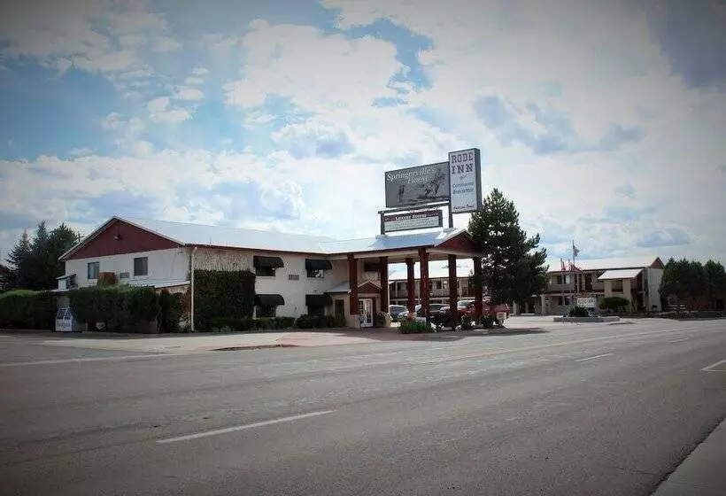 ホテル Howard Johnson By Wyndham Springerville