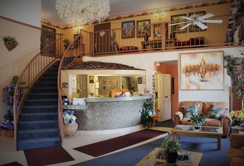 فندق Howard Johnson By Wyndham Springerville