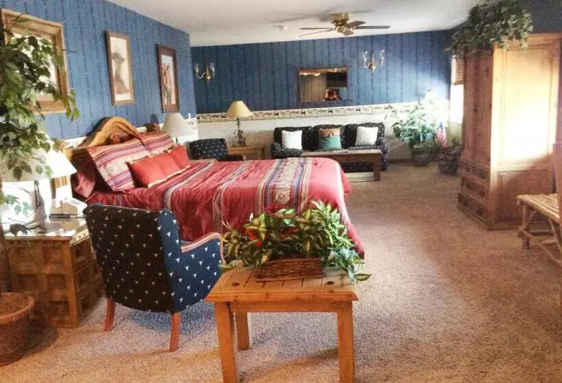 ホテル Howard Johnson By Wyndham Springerville