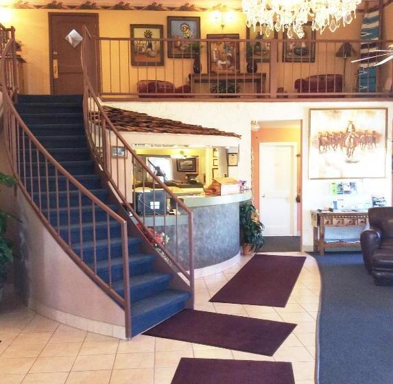 فندق Howard Johnson By Wyndham Springerville