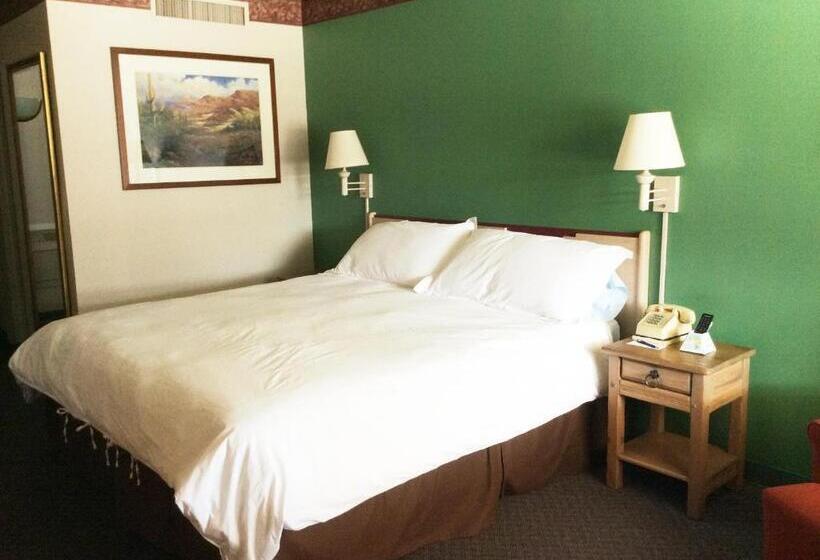 فندق Howard Johnson By Wyndham Springerville