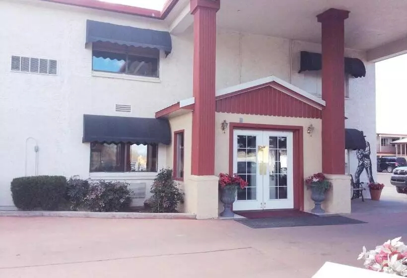 ホテル Howard Johnson By Wyndham Springerville