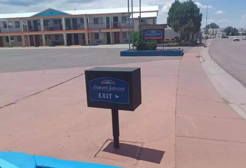 ホテル Howard Johnson By Wyndham Springerville