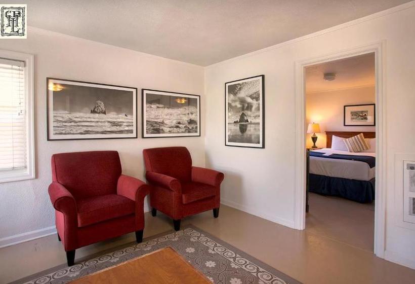 هتل Mcbee Cottages