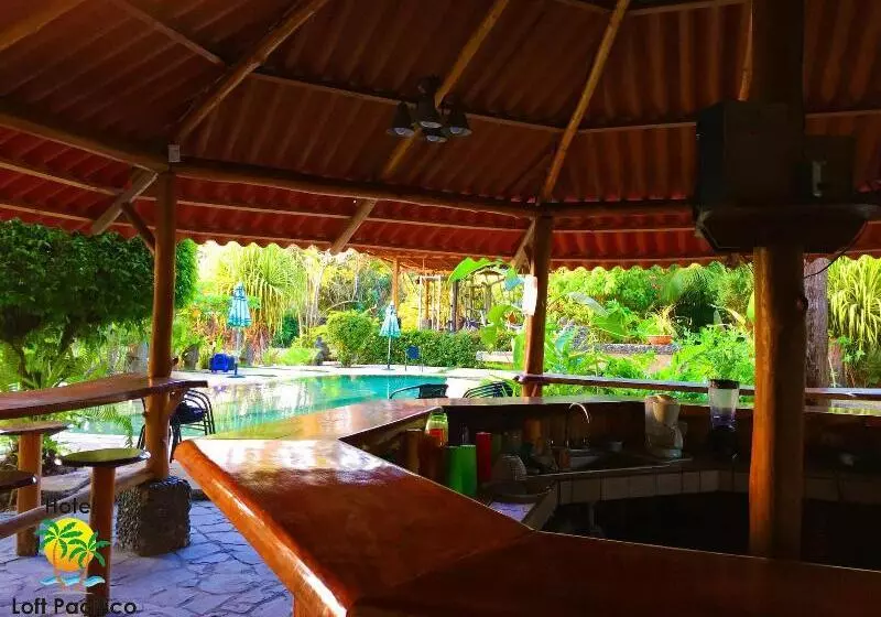هتل Loft Pacifico