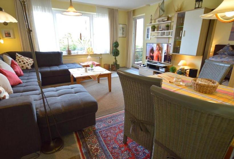 Отель Haus Mühlentrift