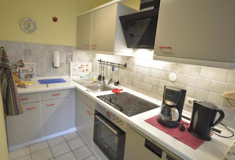 Отель Haus Mühlentrift