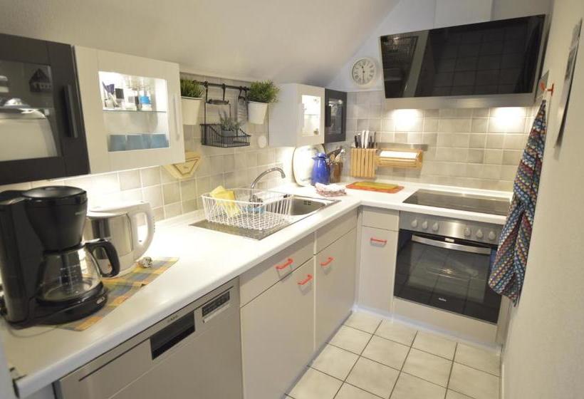 Отель Haus Mühlentrift