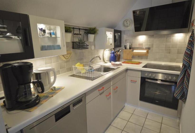 Отель Haus Mühlentrift