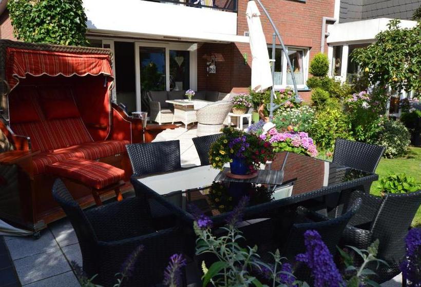 Отель Haus Mühlentrift