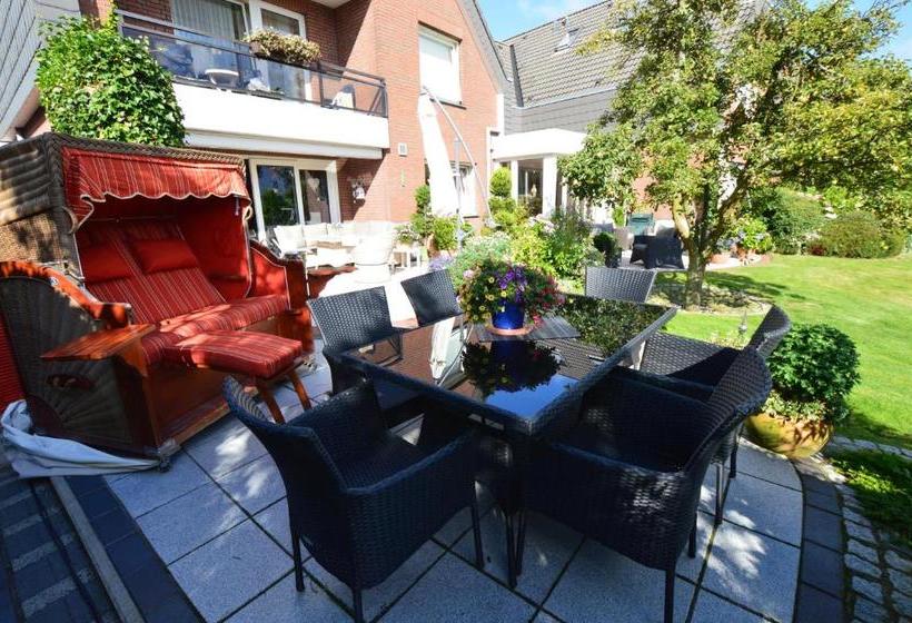 Отель Haus Mühlentrift