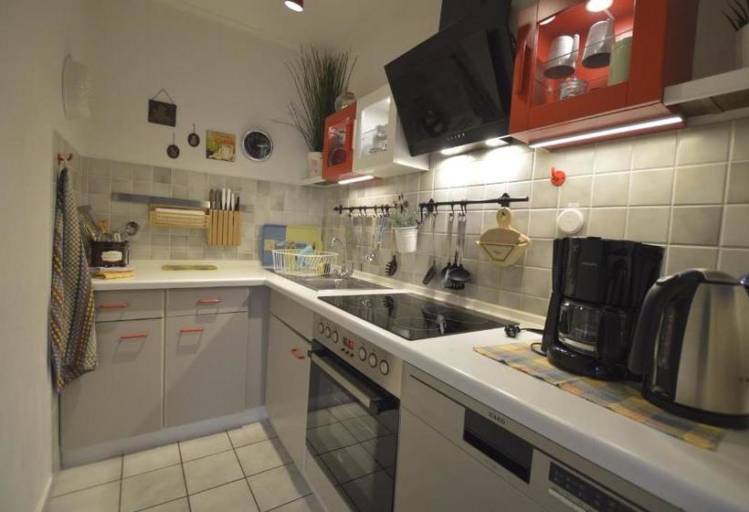 Отель Haus Mühlentrift