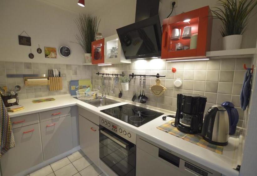 Отель Haus Mühlentrift