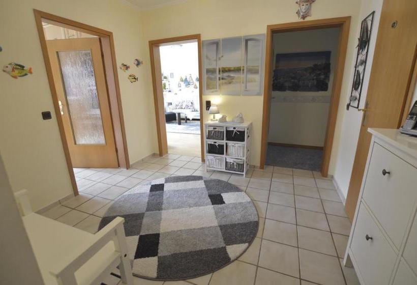 Отель Haus Mühlentrift