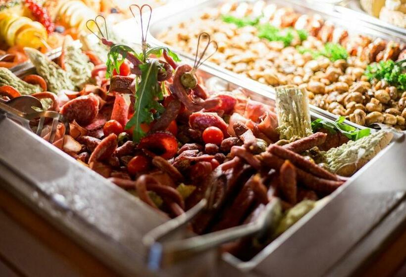 호텔 & Restaurant Bei Baki