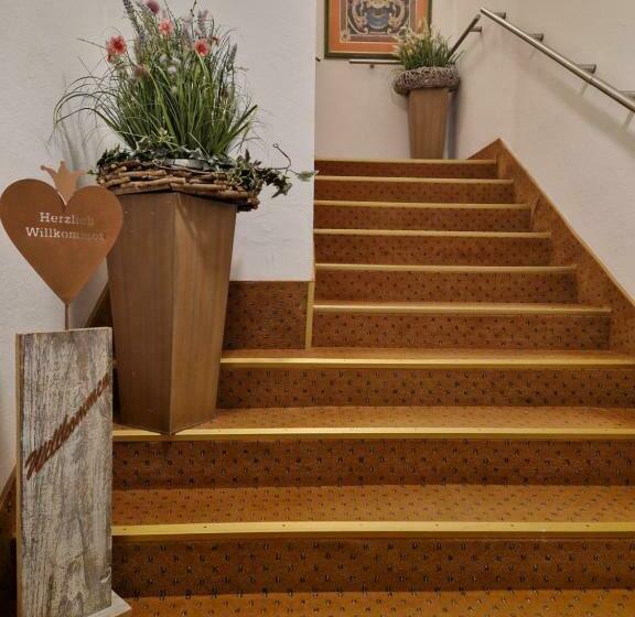 호텔 & Restaurant Bei Baki