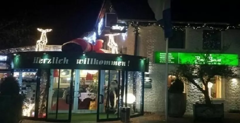 Hotelli & Restaurant Bei Baki