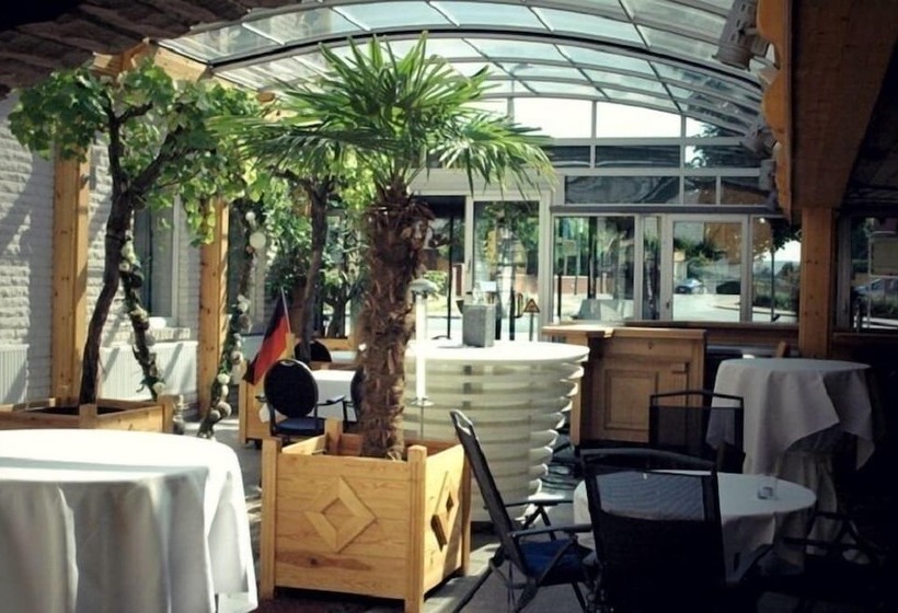 호텔 & Restaurant Bei Baki