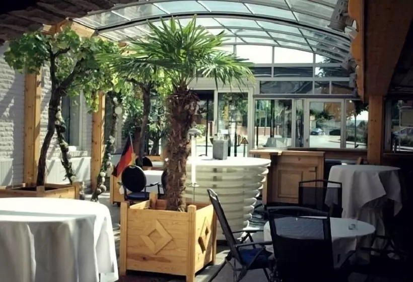 Hotelli & Restaurant Bei Baki