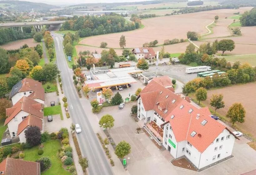 ホテル Rhönhof