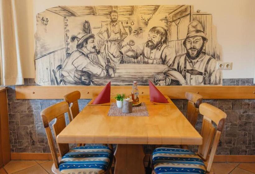 בית מלון כפרי Rhönhof