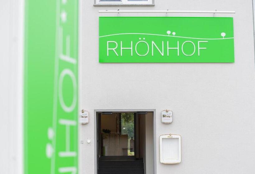 בית מלון כפרי Rhönhof