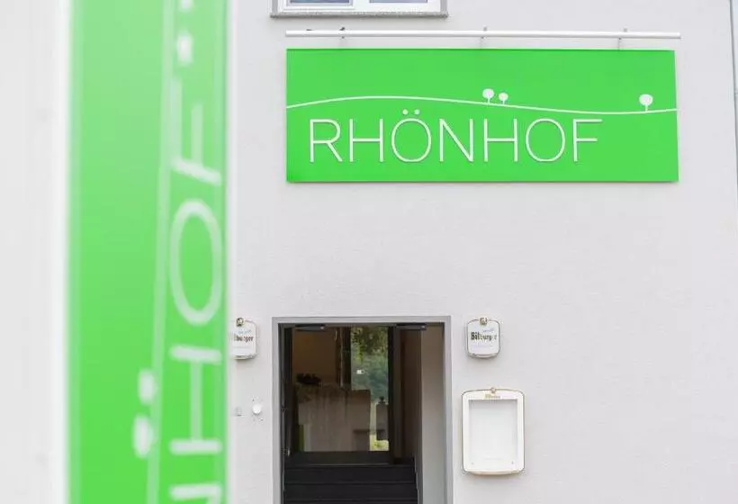 ホテル Rhönhof