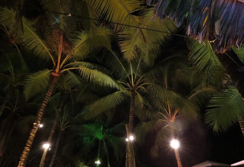 Hotelli Rustico Santa Teresa