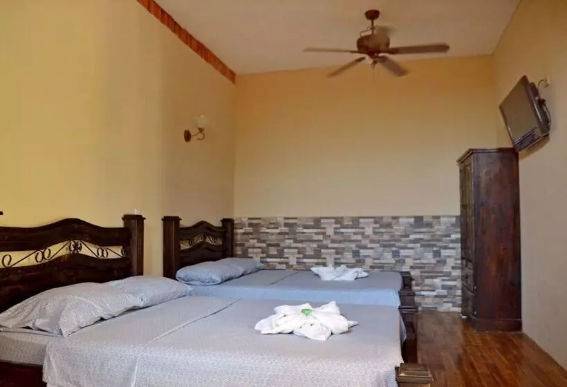 هتل Rustico Santa Teresa
