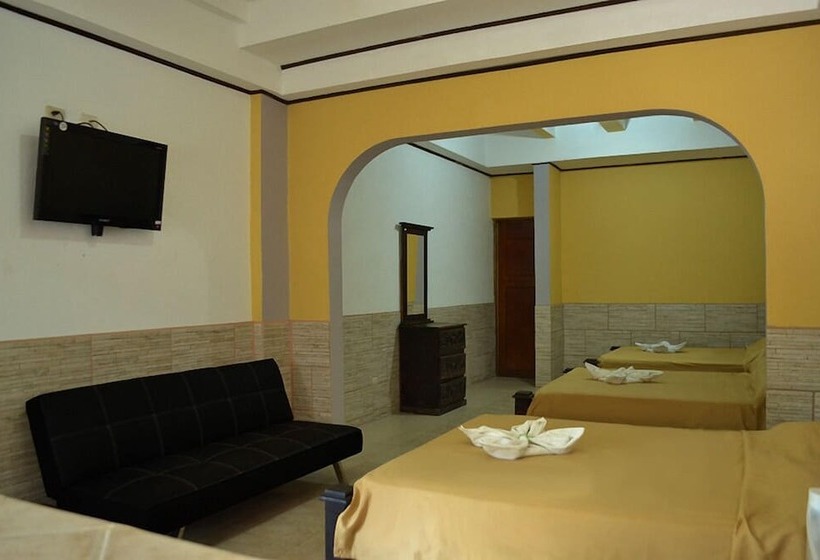 Hotelli Rustico Santa Teresa