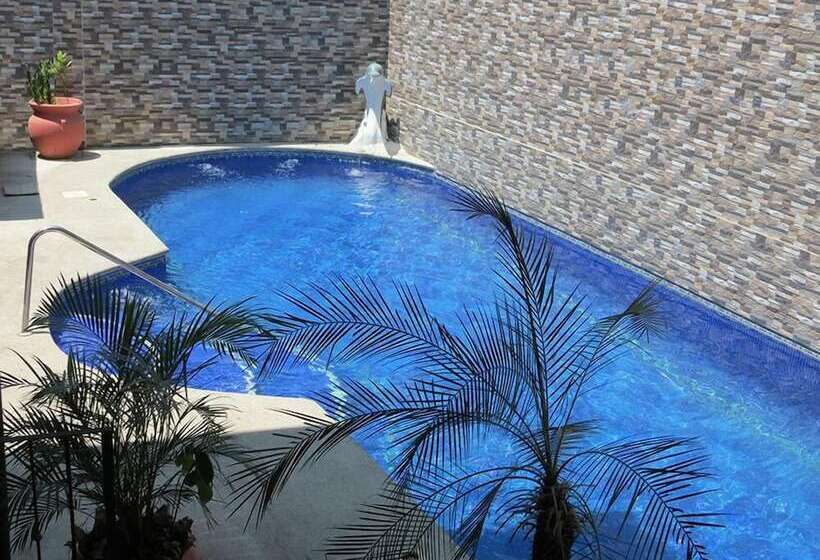 Hotelli Rustico Santa Teresa