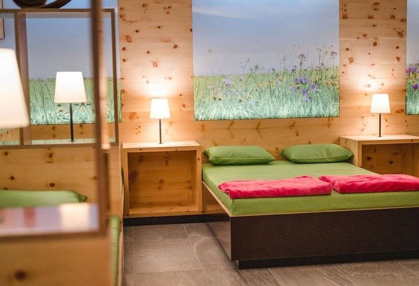 Отель Salzburger Hof Zauchensee