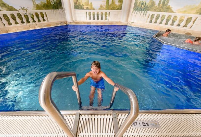 Отель Salzburger Hof Zauchensee