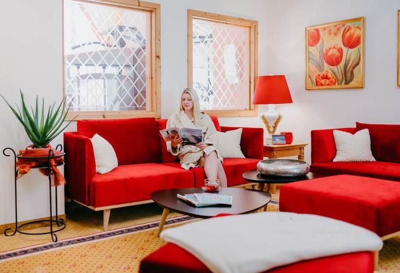 Отель Salzburger Hof Zauchensee