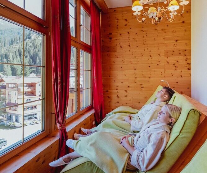 Отель Salzburger Hof Zauchensee