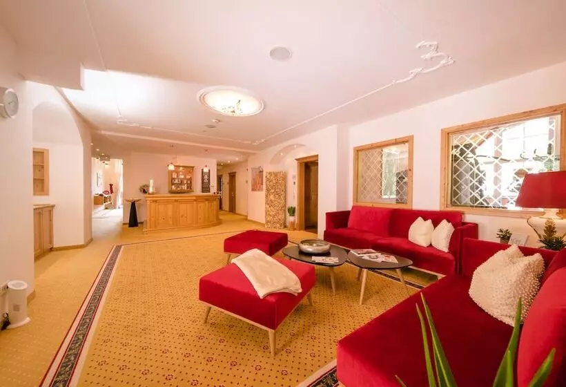 Hotelli Salzburger Hof Zauchensee