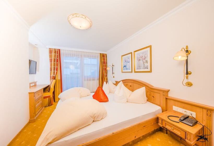 Отель Salzburger Hof Zauchensee