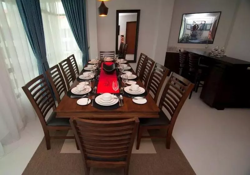 Hotelli Samsuria Beach Resort & Residence