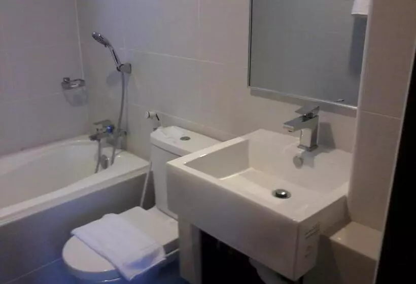 Hotelli Samsuria Beach Resort & Residence