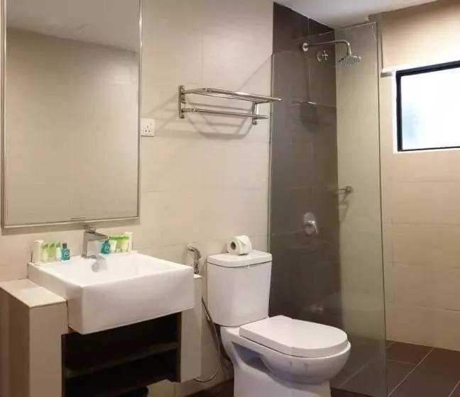 Hotelli Samsuria Beach Resort & Residence
