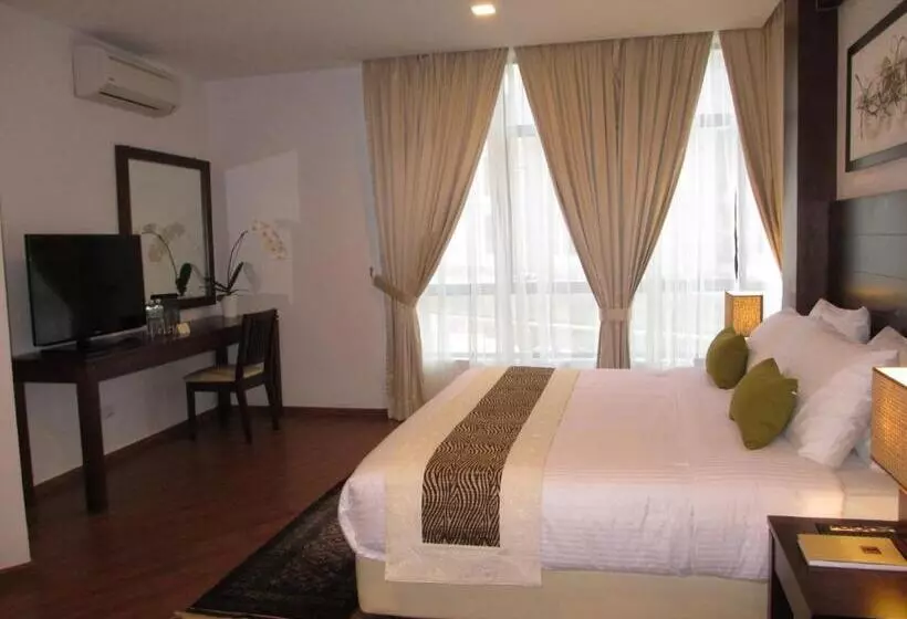 Hotelli Samsuria Beach Resort & Residence