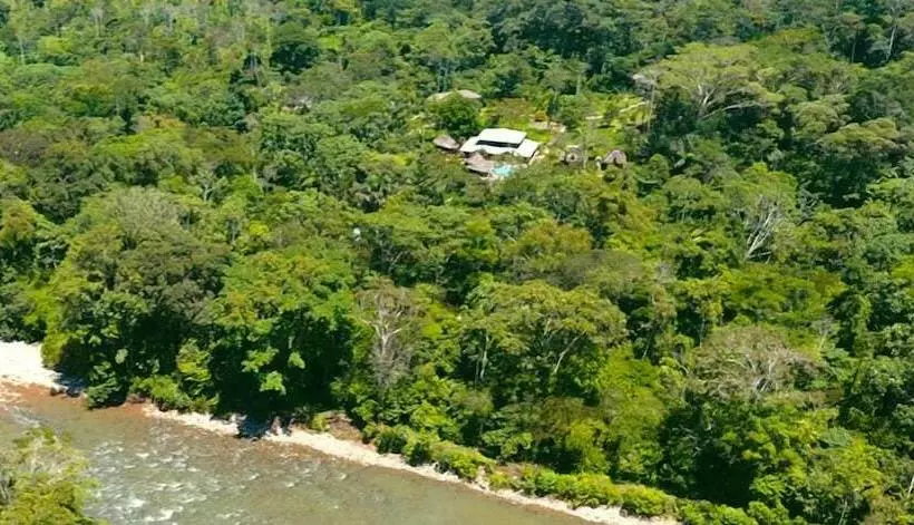 ホテル Suchipakari Jungle Lodge
