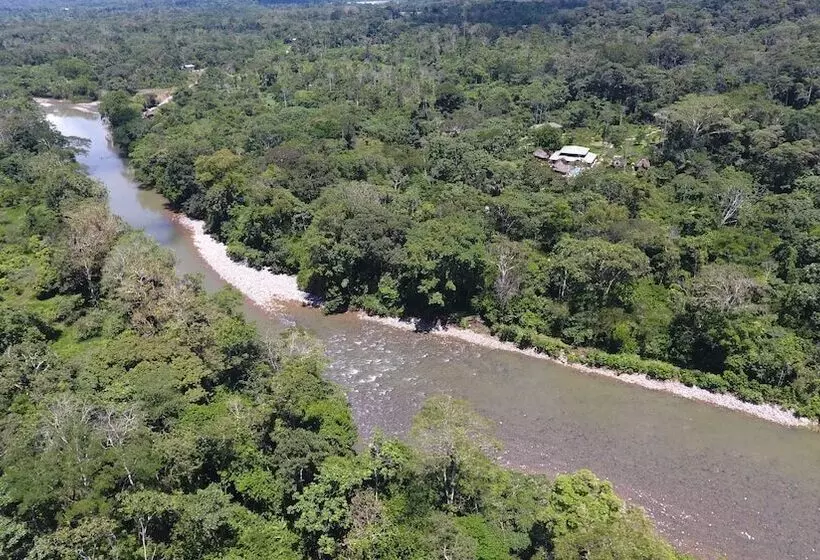 ホテル Suchipakari Jungle Lodge
