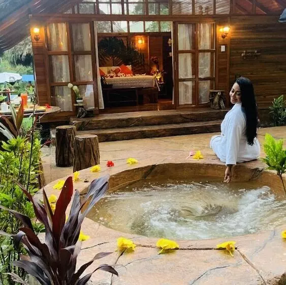 ホテル Suchipakari Jungle Lodge