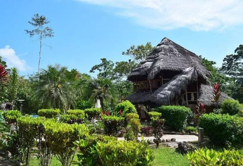ホテル Suchipakari Jungle Lodge