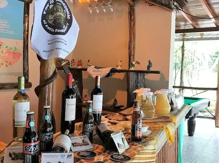 ホテル Suchipakari Jungle Lodge
