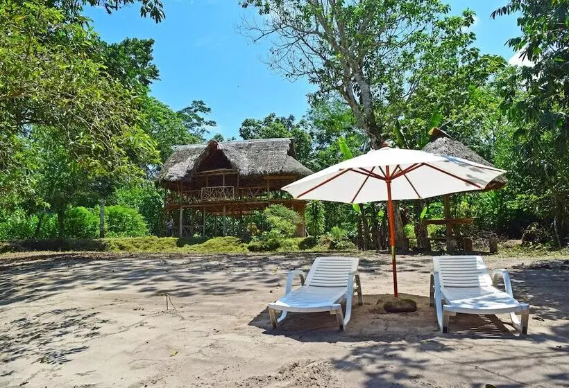 ホテル Suchipakari Jungle Lodge