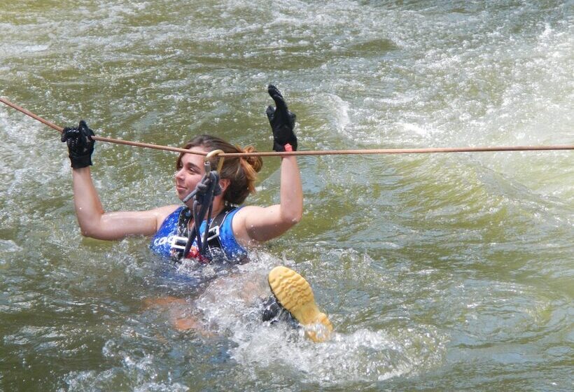 酒店 Suchipakari Jungle Lodge