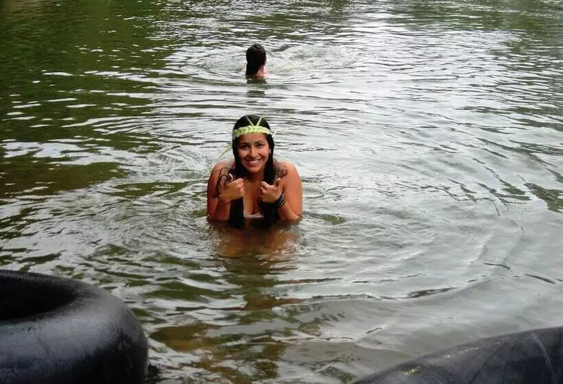 ホテル Suchipakari Jungle Lodge